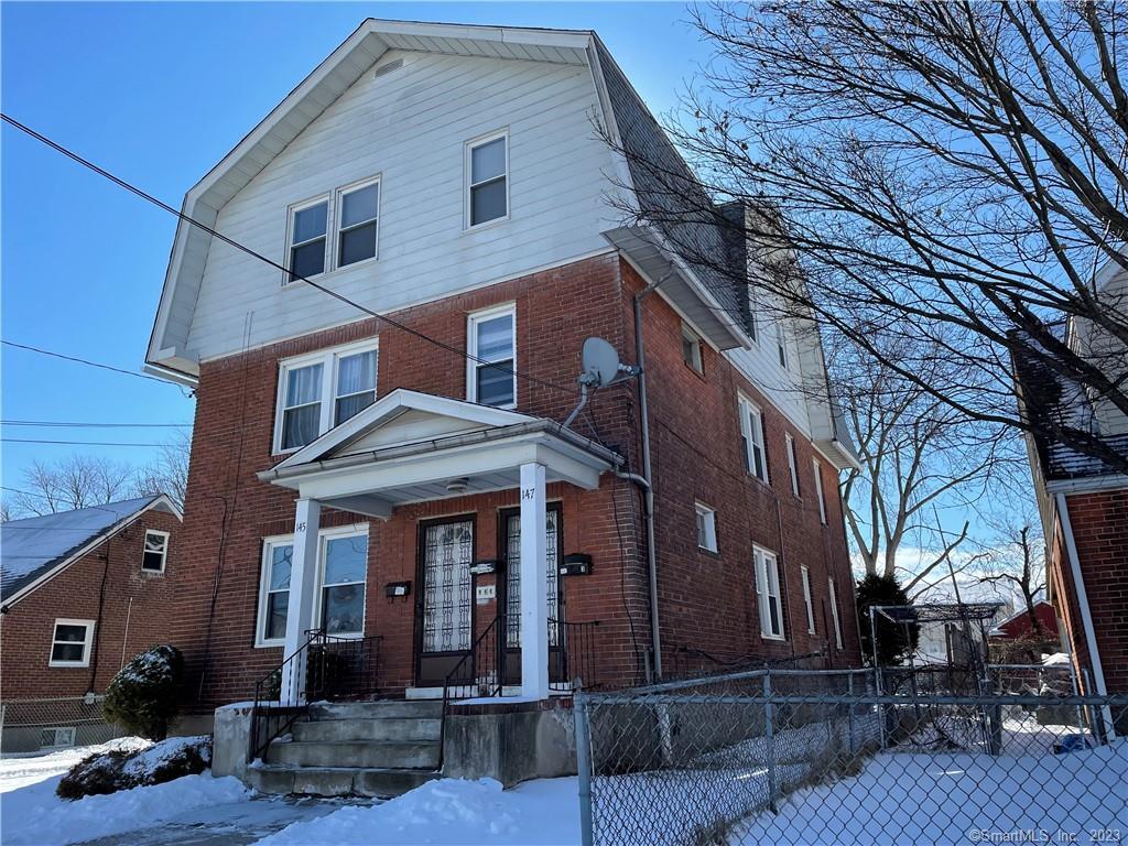 145 Roosevelt Street Hartford CT 06114