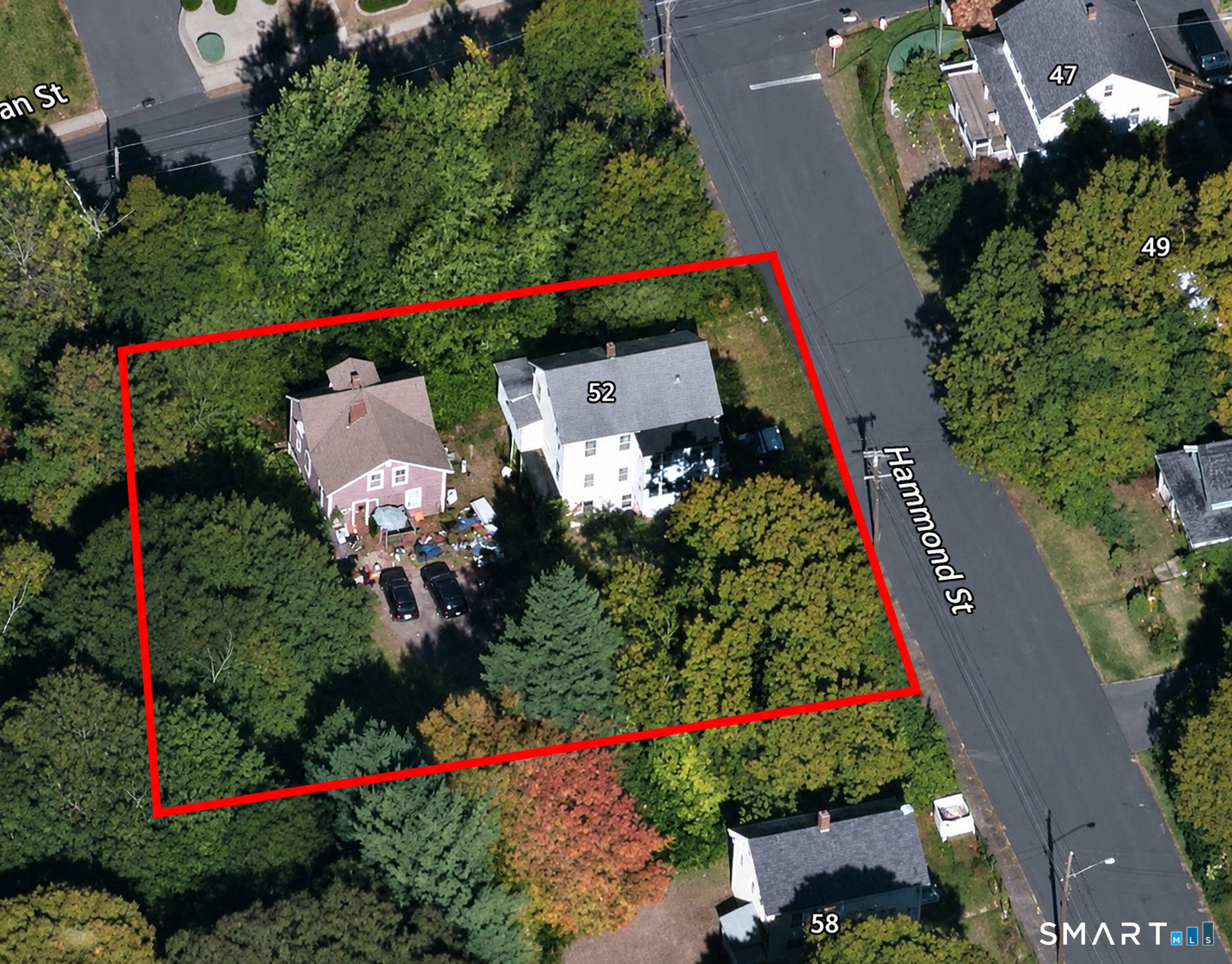 52 Hammond Street Vernon CT 06066