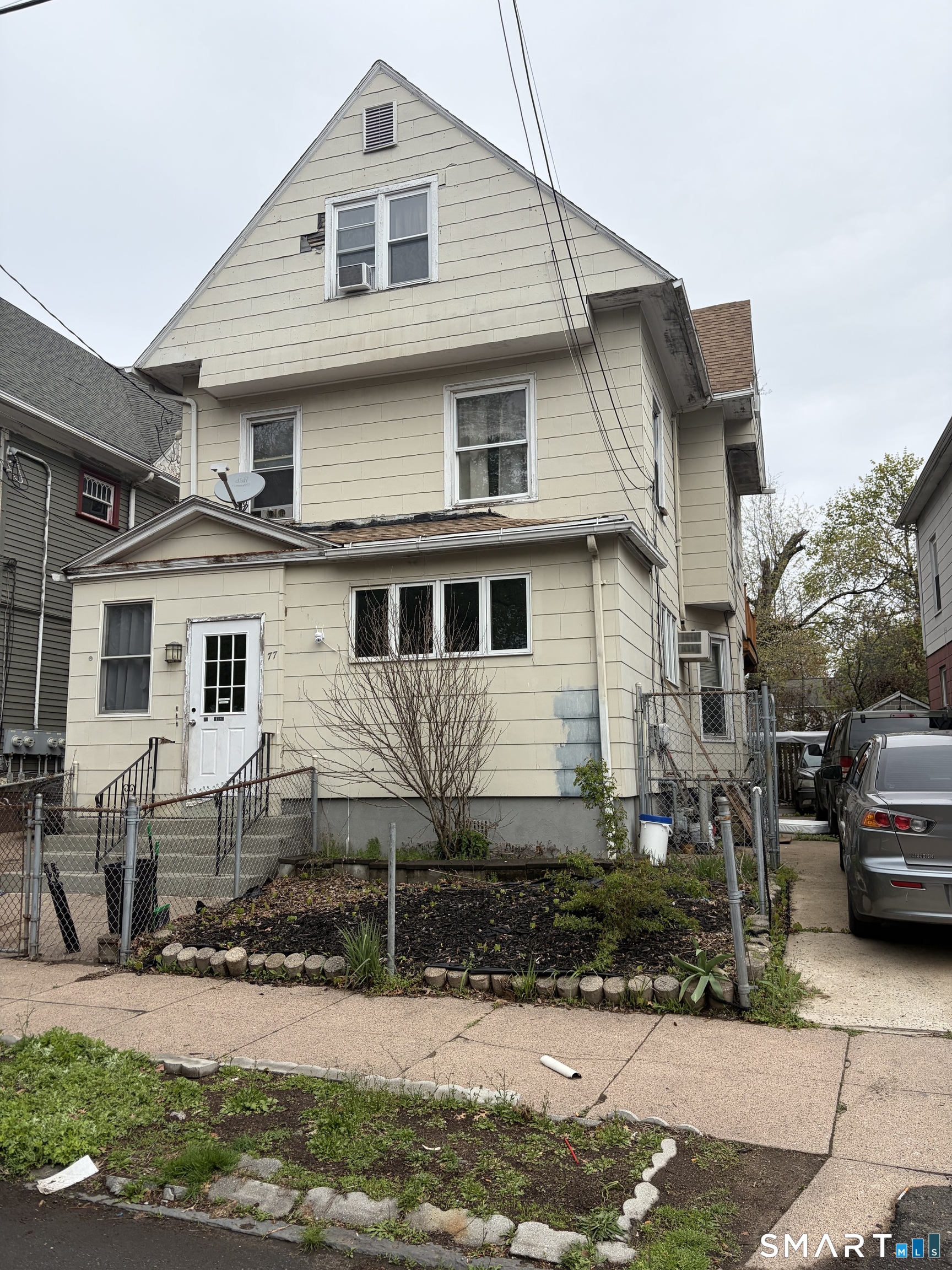 77 Gibbs Street New Haven CT 06511