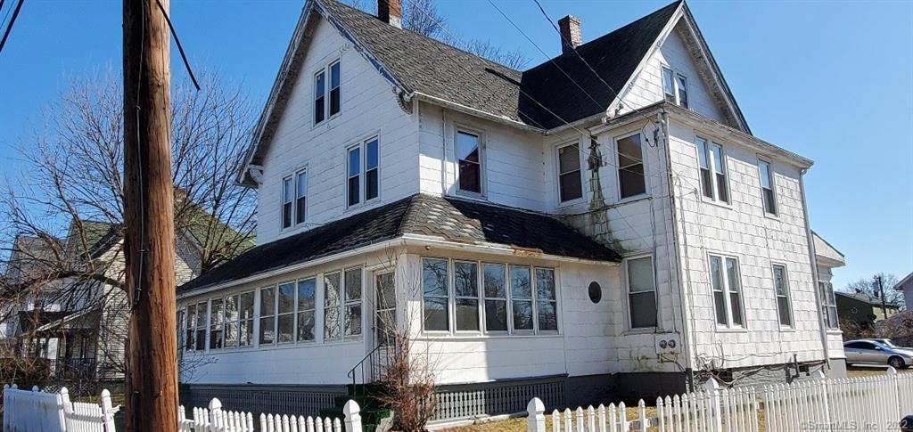 59 Wells Avenue East Hartford CT 06108