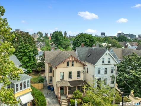 7 University Place New Haven CT 06511