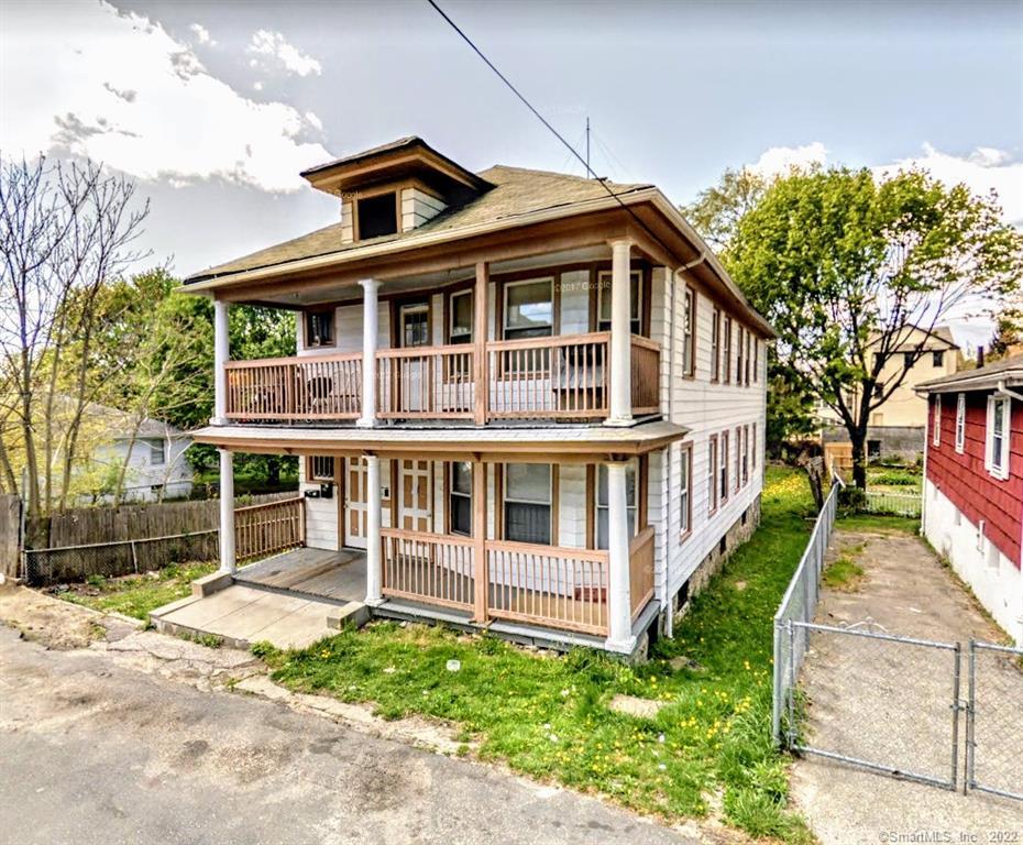 115 Shelley Street Waterbury CT 06705