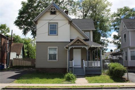 103 Ashley Street Hartford CT 06105