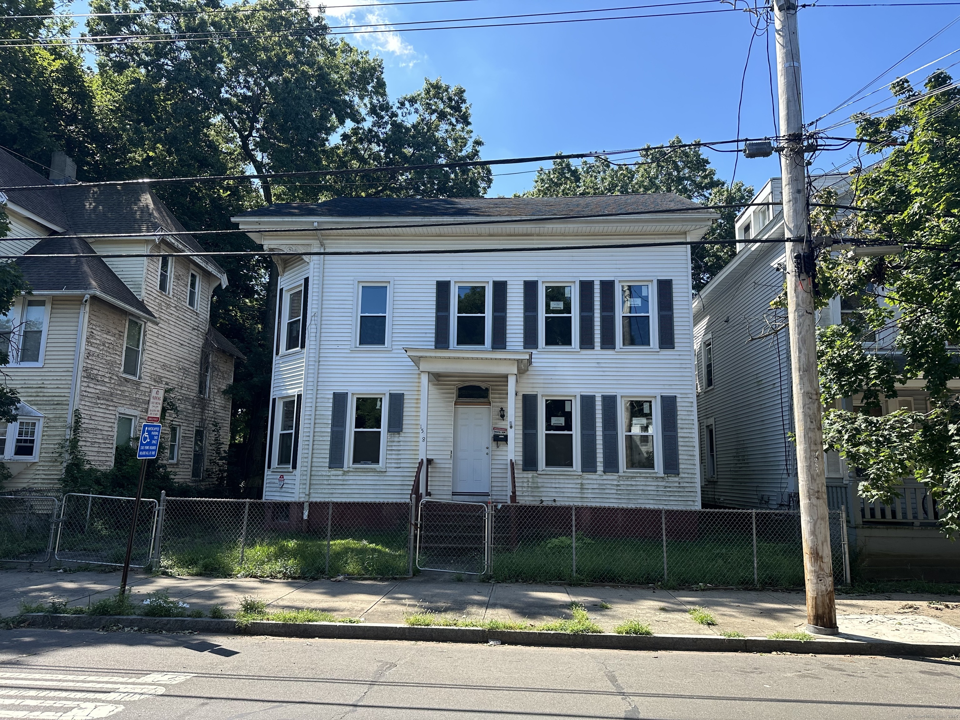 158 Spring Street New Haven CT 06519