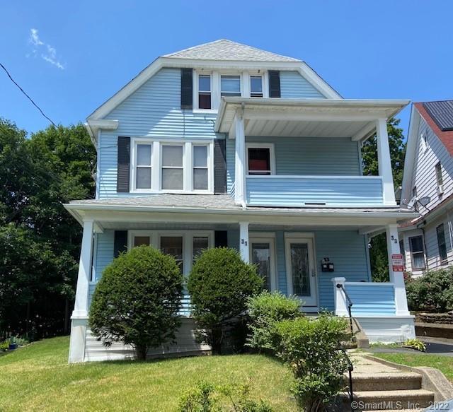 31 Albion Street Waterbury CT 06705