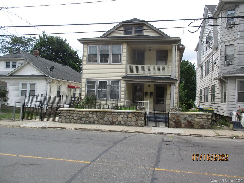 222 Oak Street Waterbury CT 06705