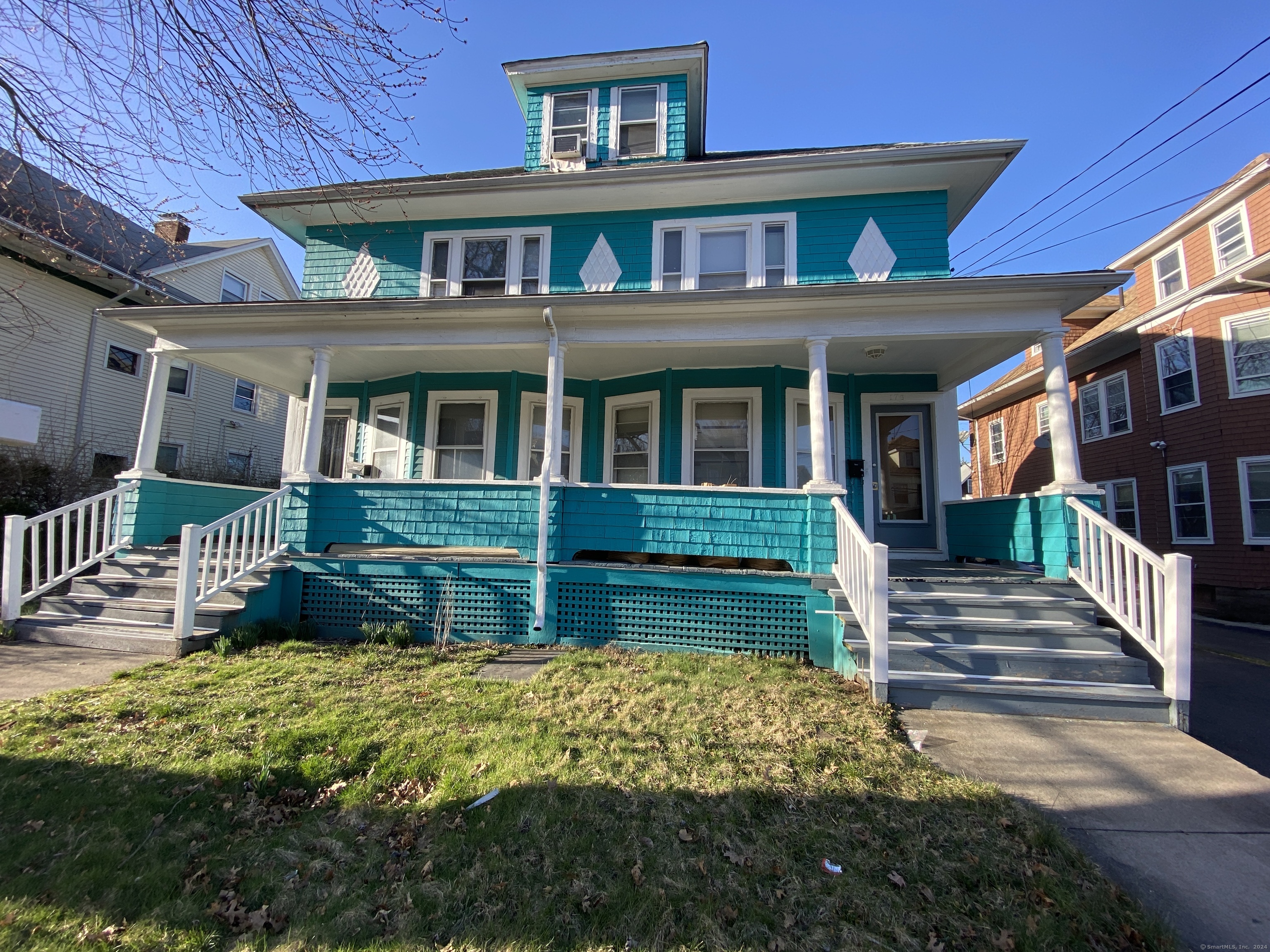 176 Barker Street Hartford CT 06114