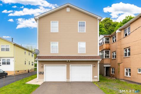 134 Golden Hill Street New Britain CT 06053