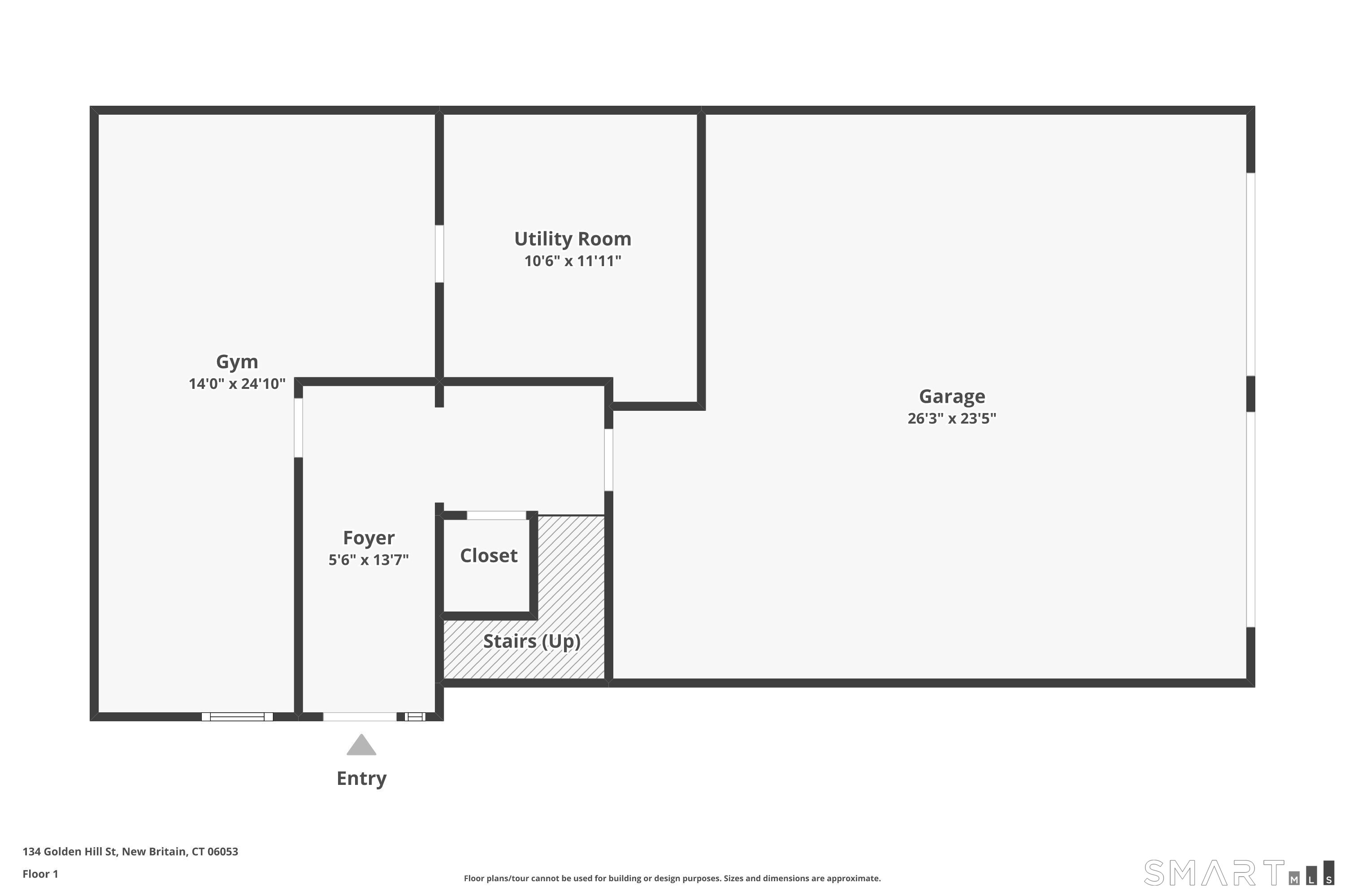 134 Golden Hill Street New Britain CT 06053