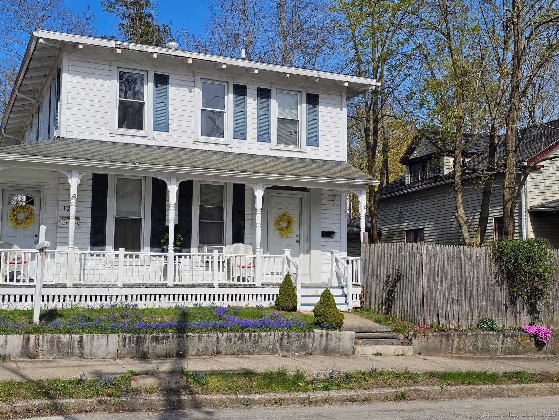 125 Mckinley Avenue Norwich CT 06360