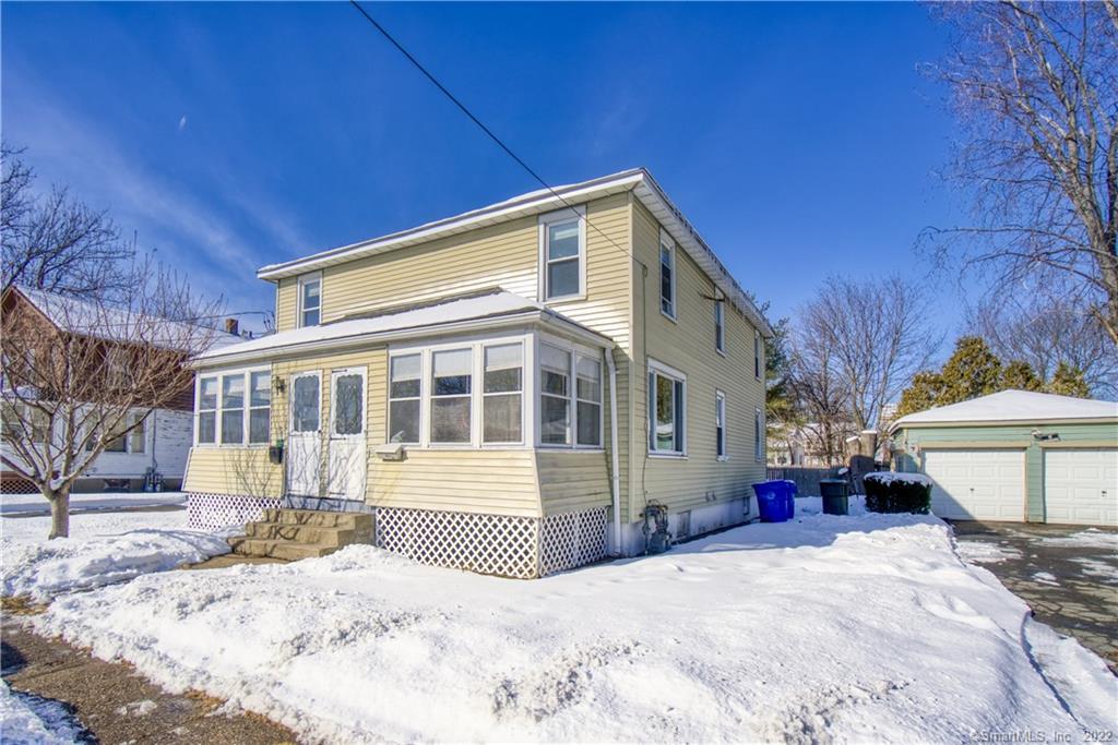 26 Lilac Street East Hartford CT 06118