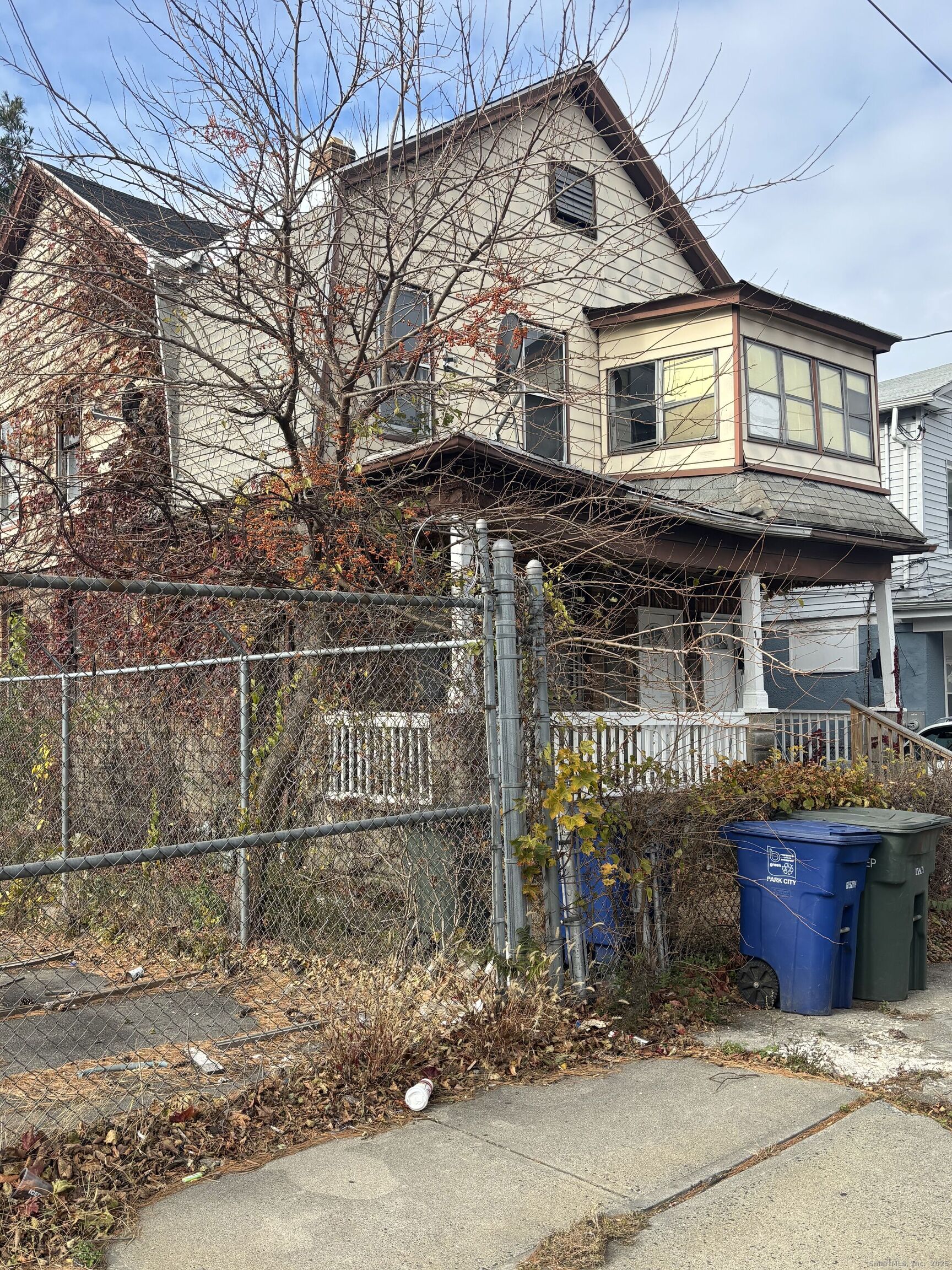 179 4TH Street Bridgeport CT 06607