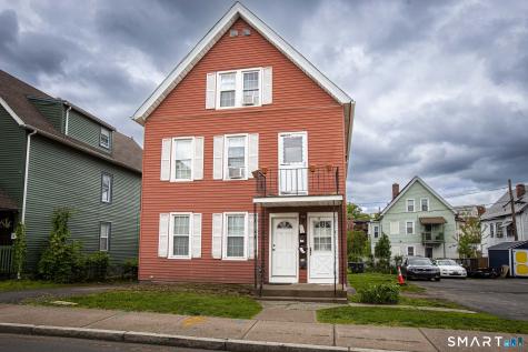 41-43 Dean Street Hartford CT 06114