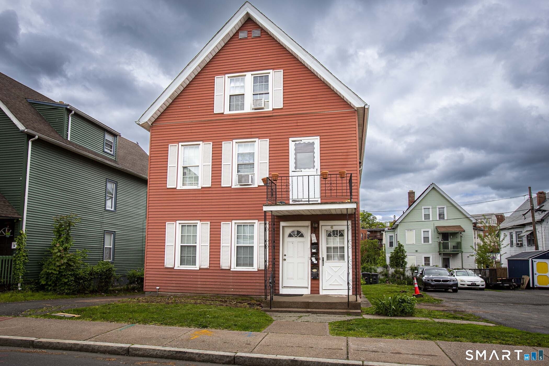 41-43 Dean Street Hartford CT 06114