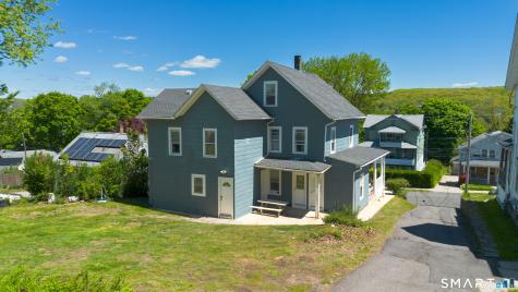 41 Gorman Street Naugatuck CT 06770
