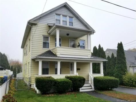 160 Mansfield Avenue Waterbury CT 06705