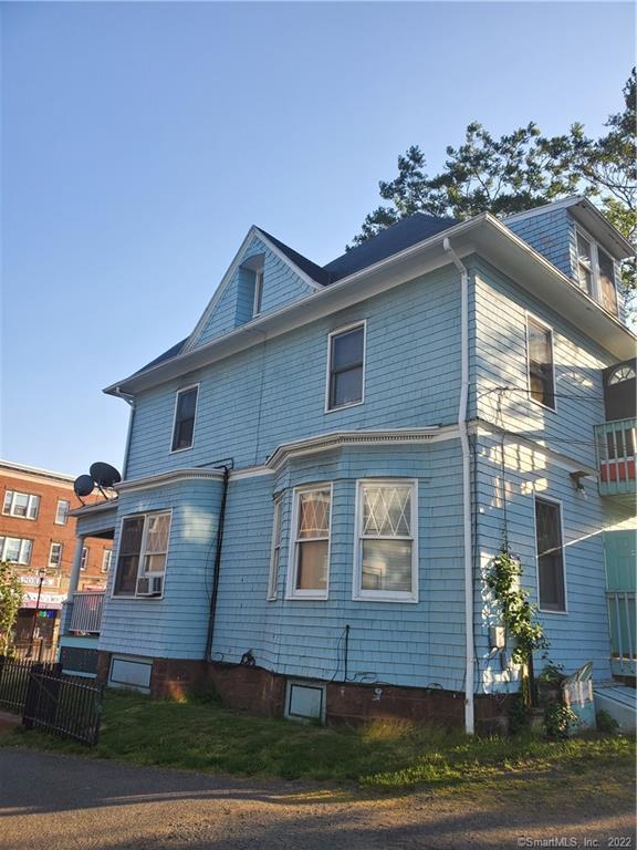 1618 Park Street Hartford CT 06106