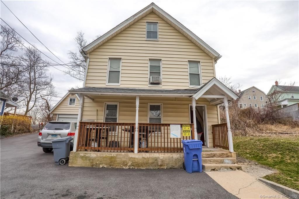 24 Knapp Street Norwalk CT 06854