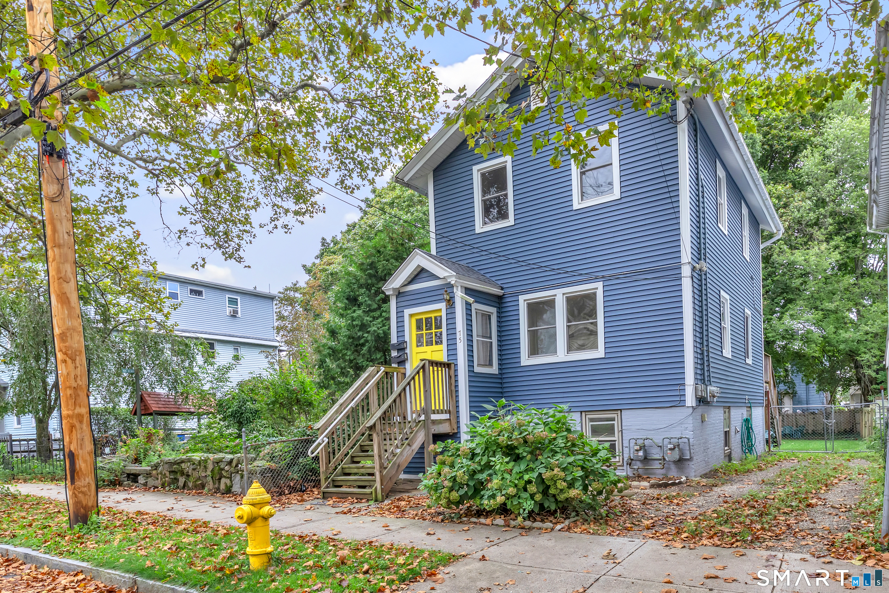 75 Nash Street New Haven CT 06511