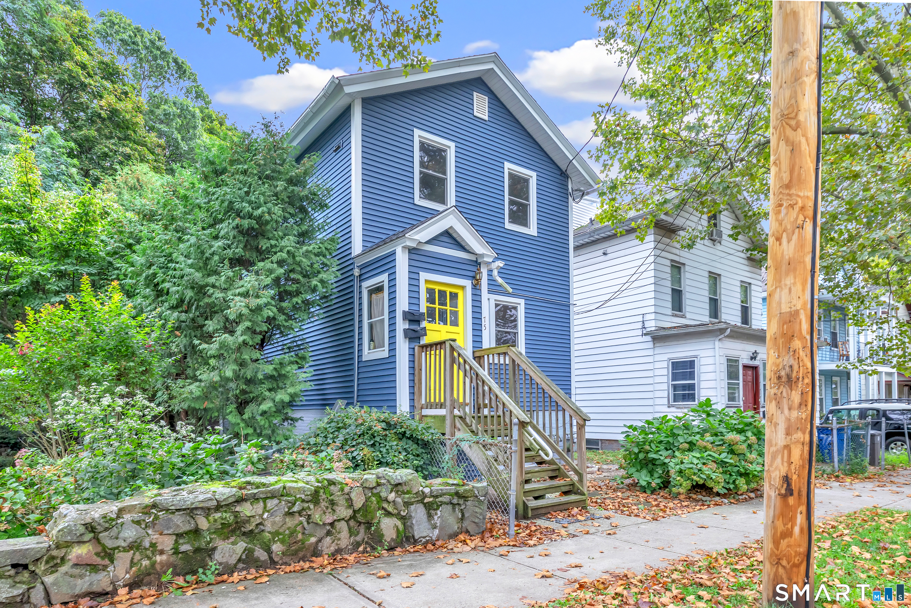 75 Nash Street New Haven CT 06511