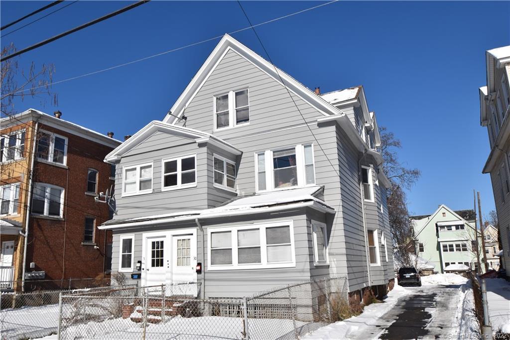 30 South Street Hartford CT 06114