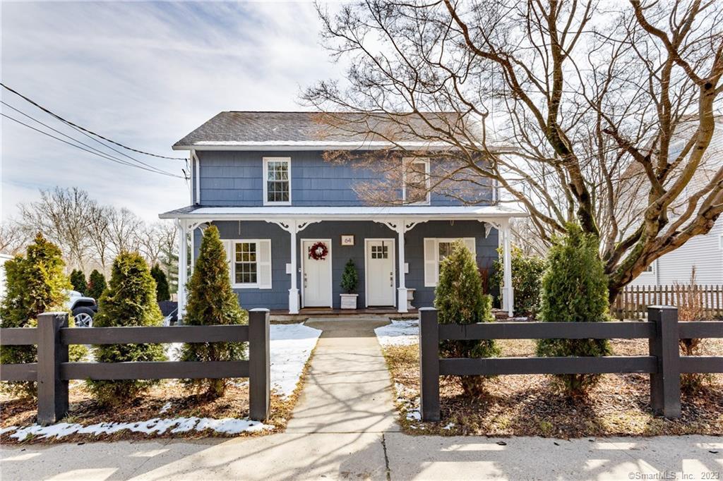 64 Glenville Street Greenwich CT 06831