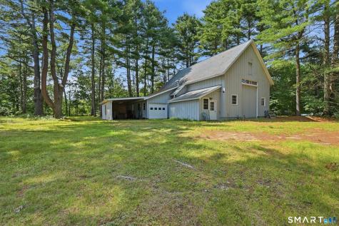 22 Kingsbury Road Thompson CT 06277