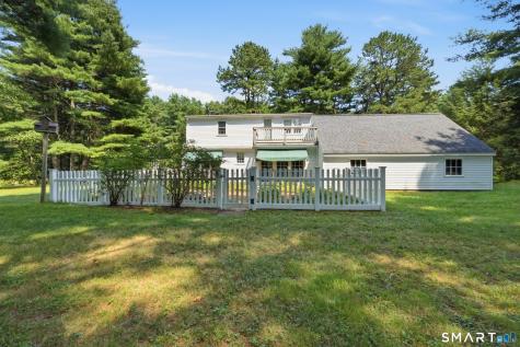 22 Kingsbury Road Thompson CT 06277