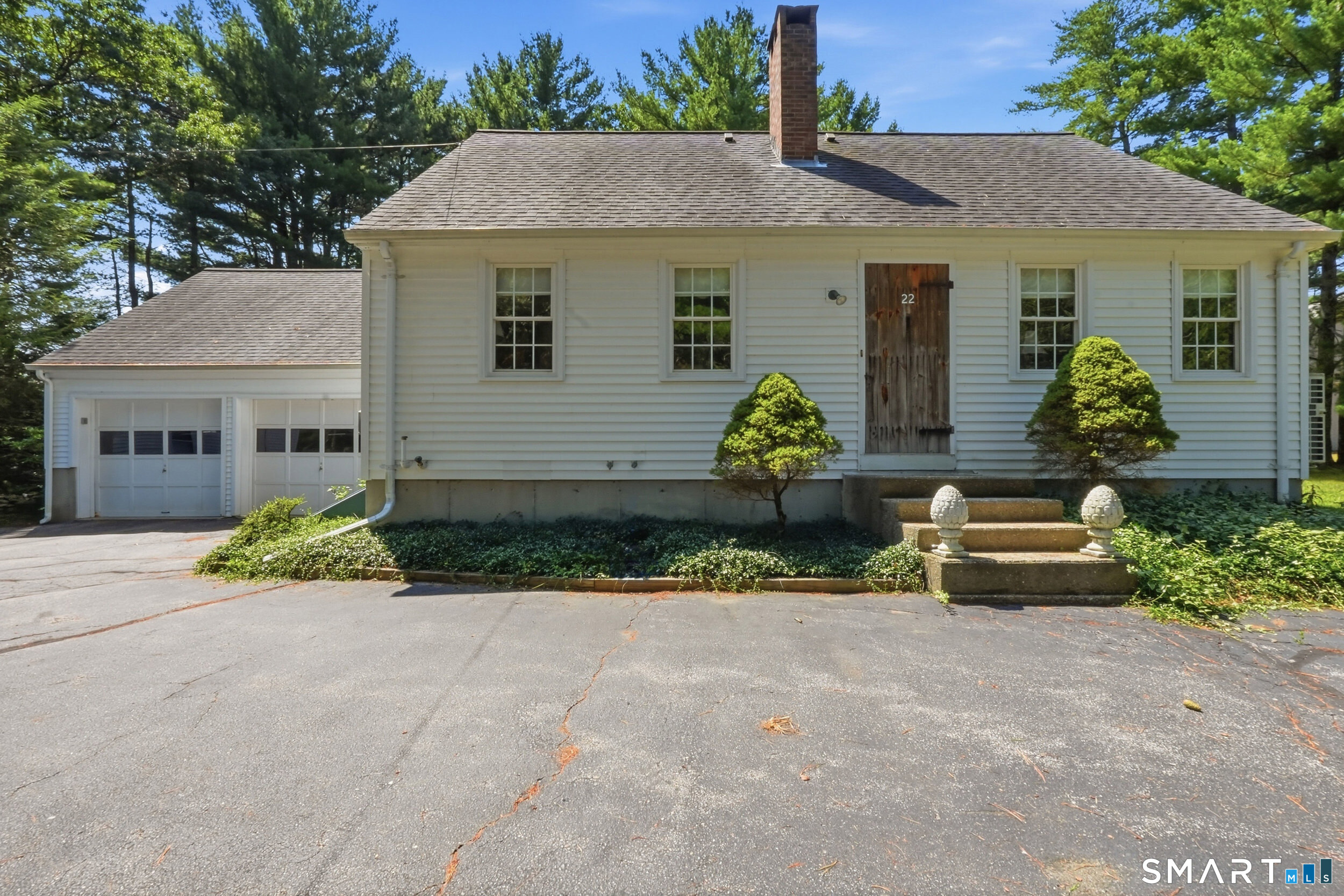 22 Kingsbury Road Thompson CT 06277