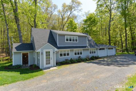 437 Georges Hill Road Southbury CT 06488