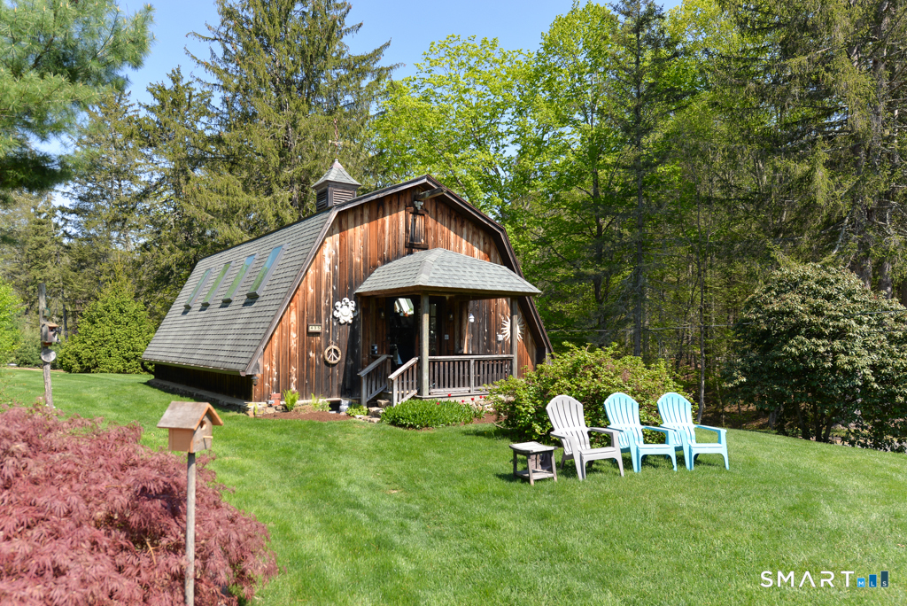 437 Georges Hill Road Southbury CT 06488