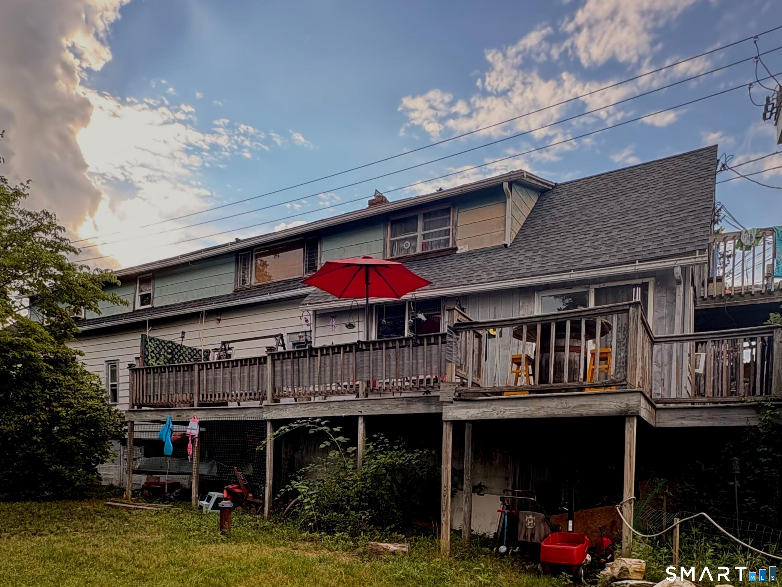 1147 Plainfield Pike Sterling CT 06373