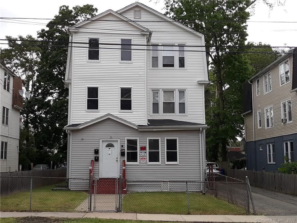 22 Eastford Street Hartford CT 06112