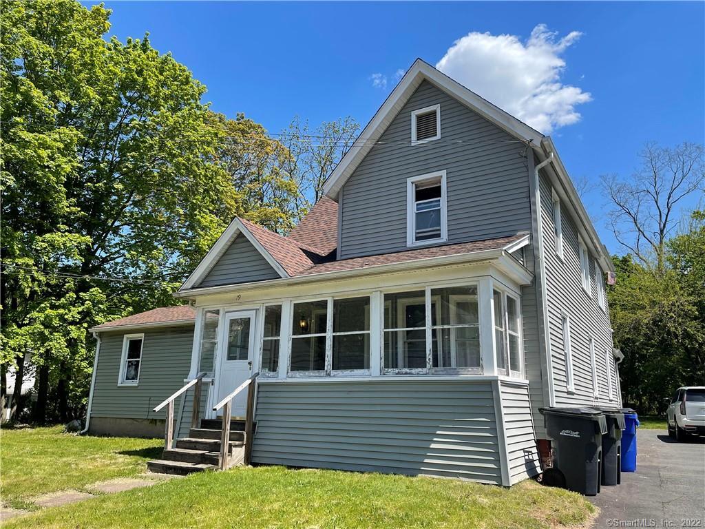 19 West Road Ellington CT 06029