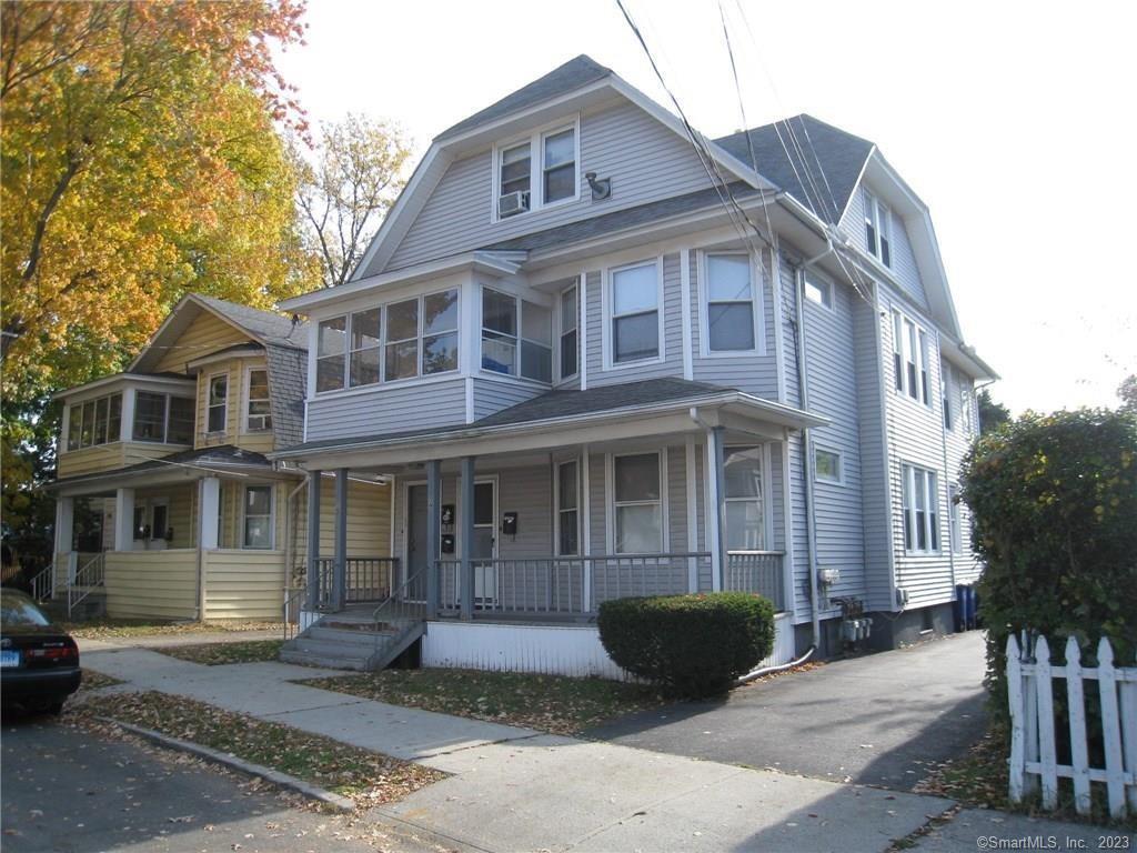 15 Herkimer Street Bridgeport CT 06604