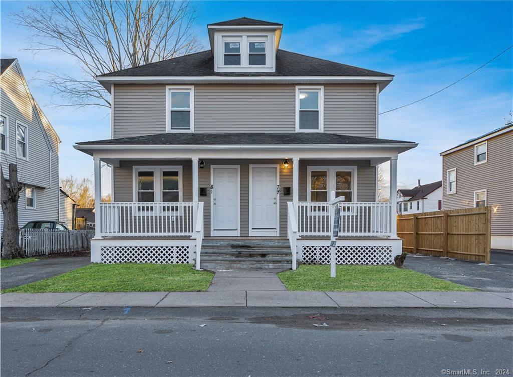 79 Bissell Street East Hartford CT 06108