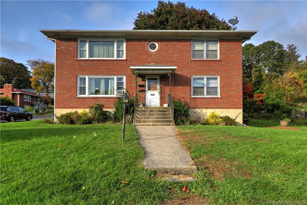 91 Hotchkiss Street Waterbury CT 06704