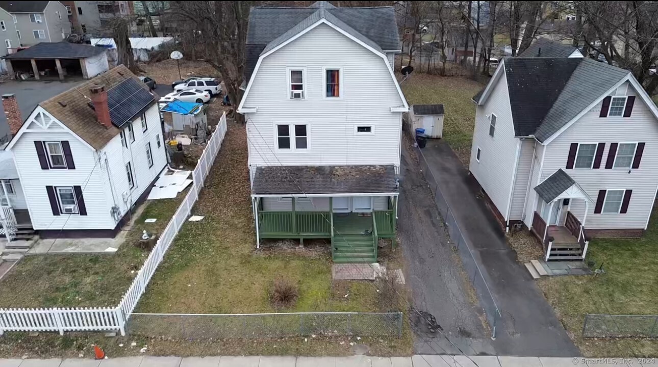 263 Capen Street Hartford CT 06112