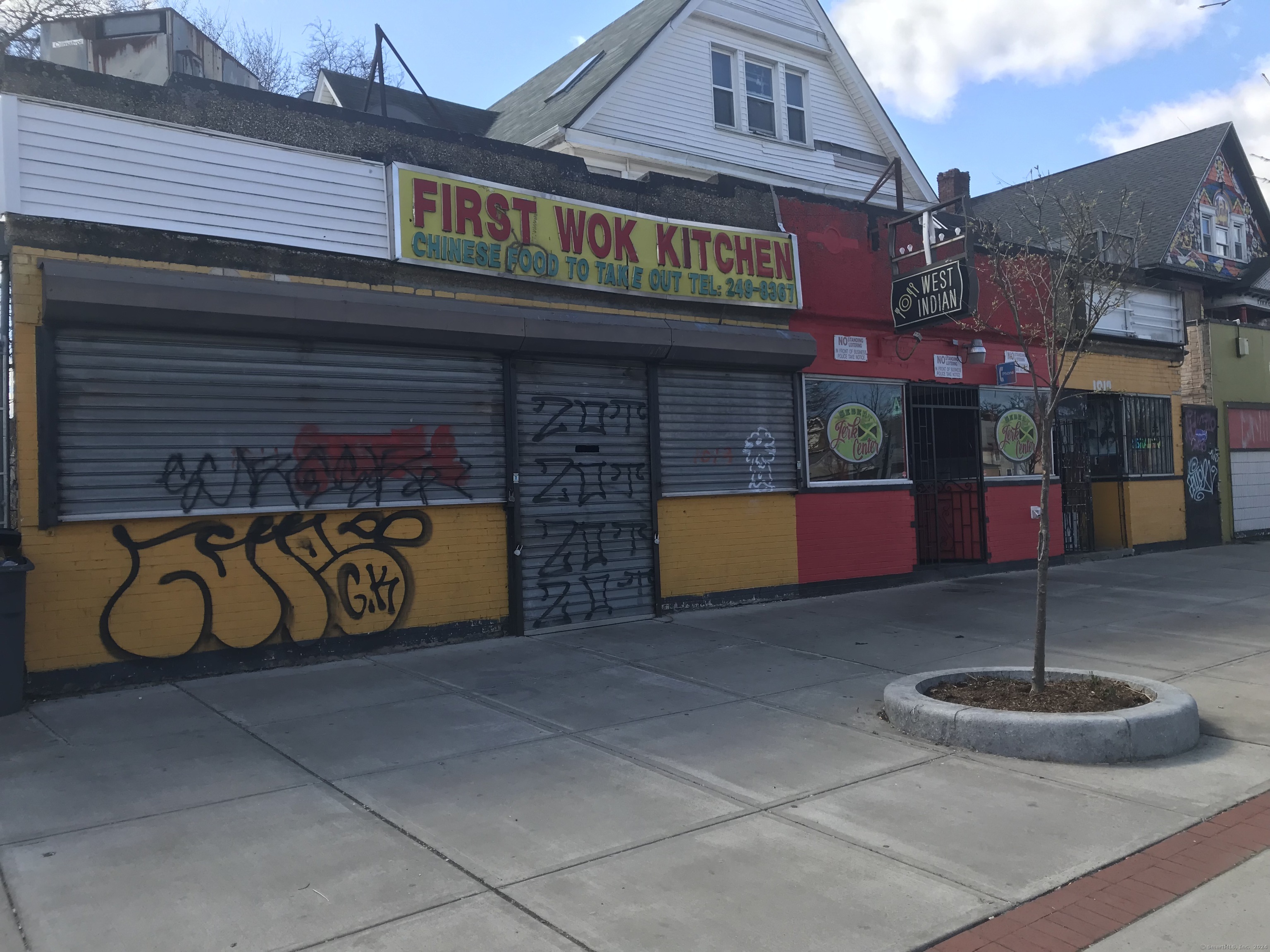 1011 Albany Avenue Hartford CT 06112