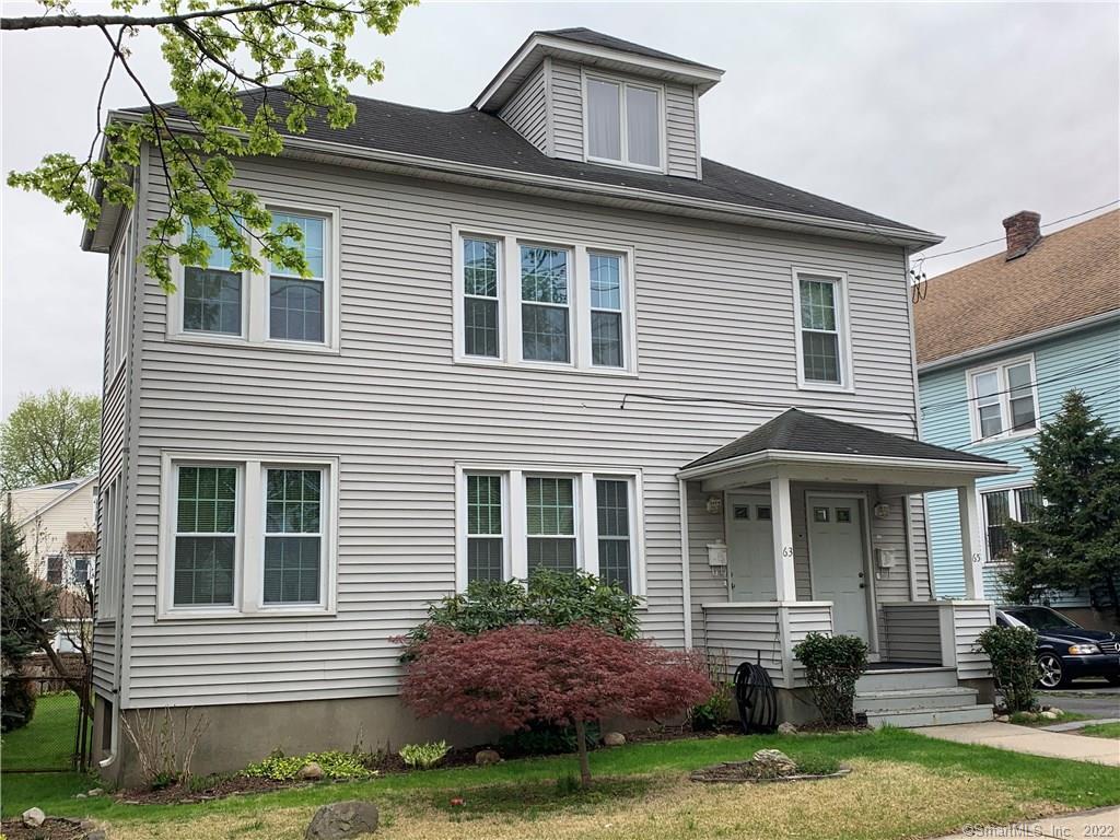 63 Roxbury Street Hartford CT 06114