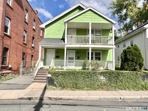 54-56 Fairmount Street Hartford CT 06120