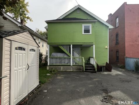 54-56 Fairmount Street Hartford CT 06120