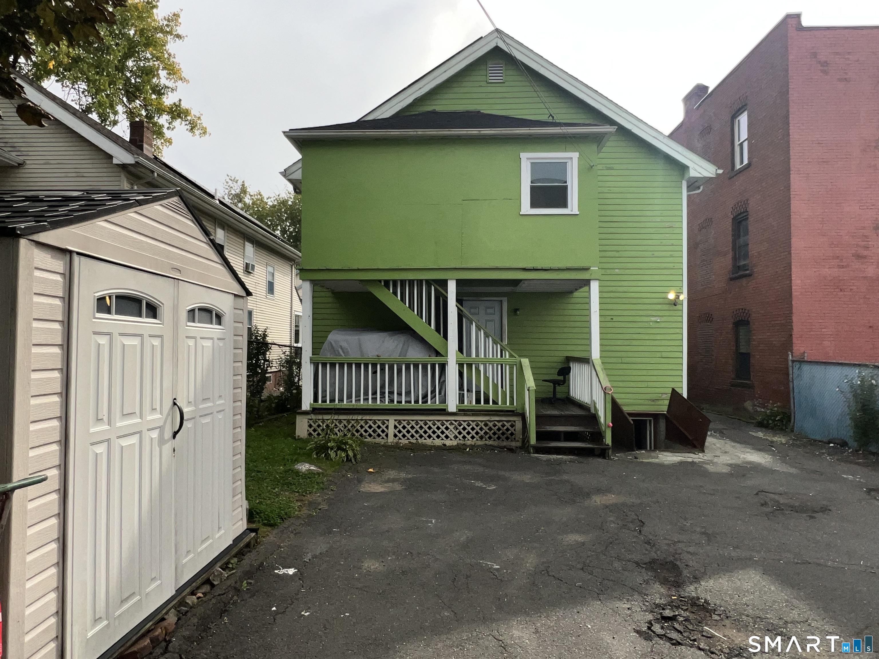 54-56 Fairmount Street Hartford CT 06120