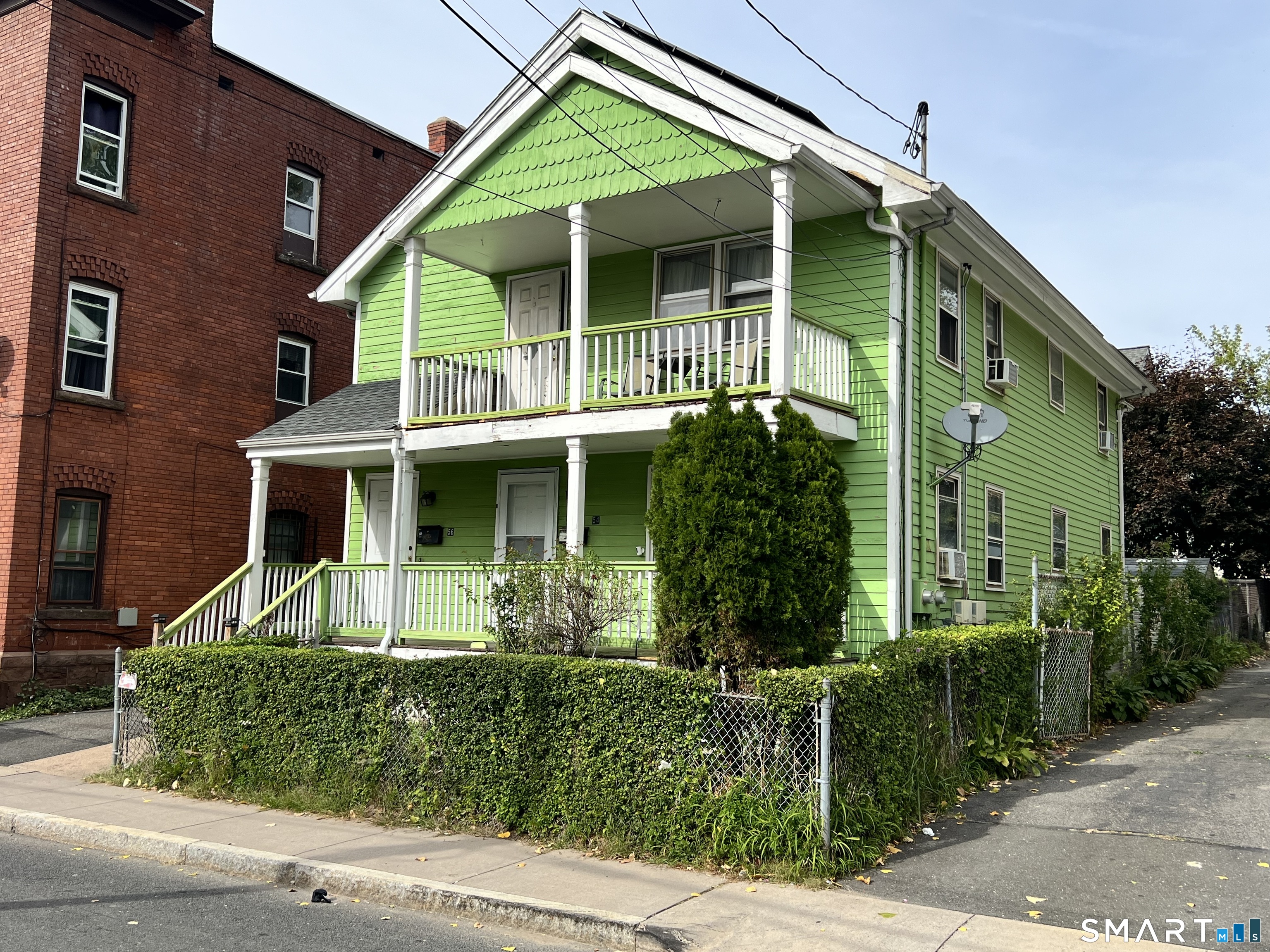 54-56 Fairmount Street Hartford CT 06120