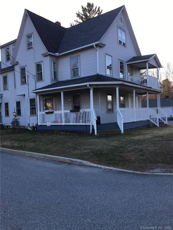 162 Woodstock Avenue Putnam CT 06260