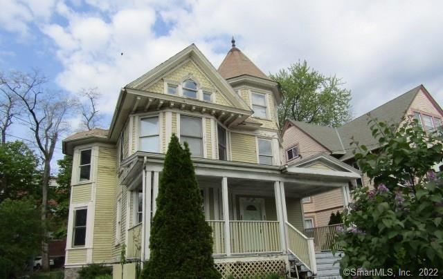 83 Yale Street Bridgeport CT 06605