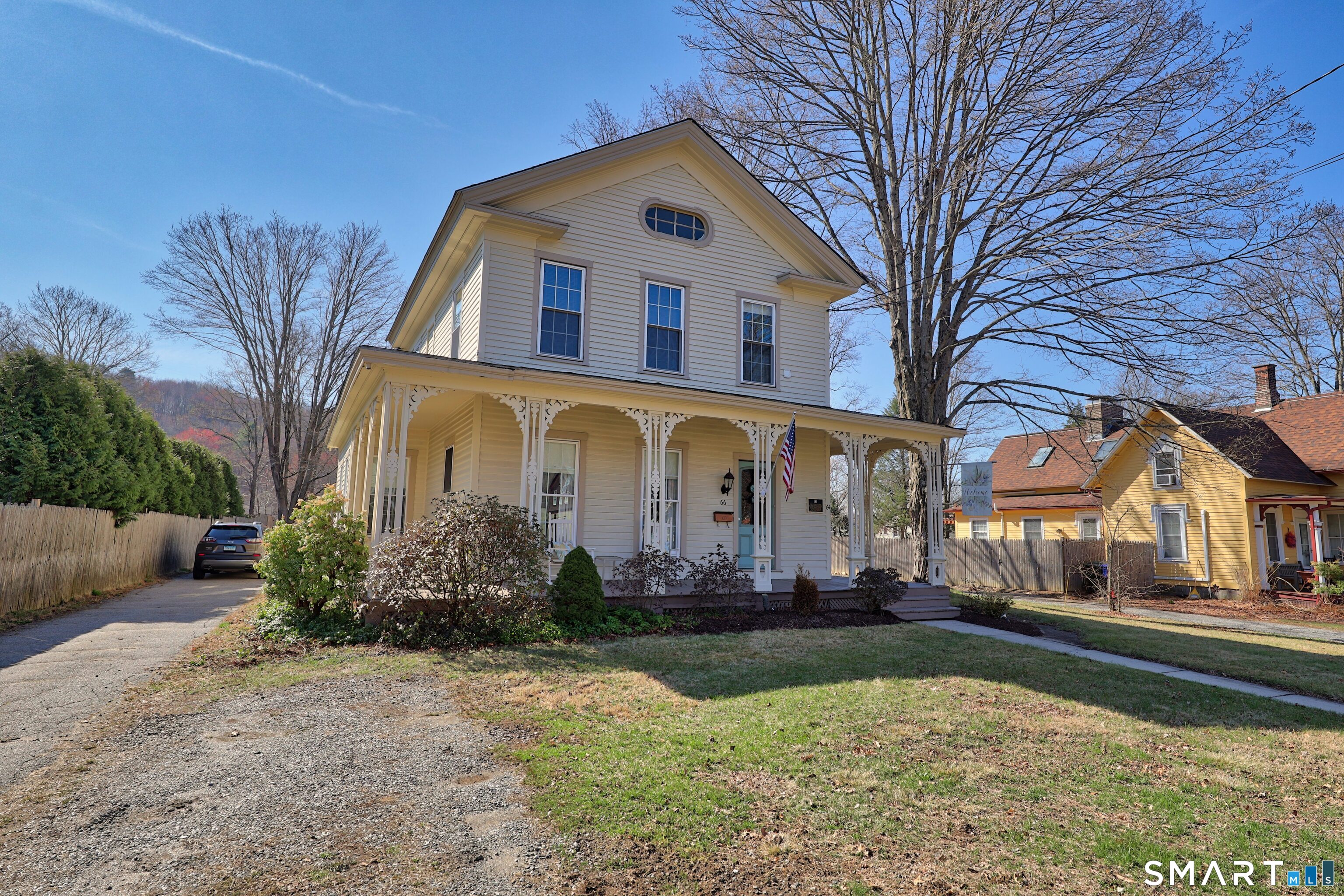 64 Elm Street Thomaston CT 06787