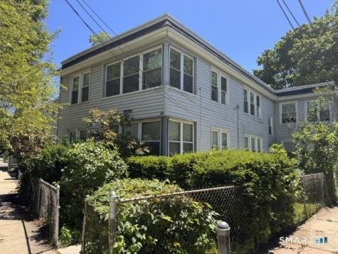 64 Grace Street New Haven CT 06511