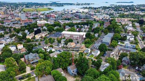 53 1/2 Elmwood Avenue Norwalk CT 06854