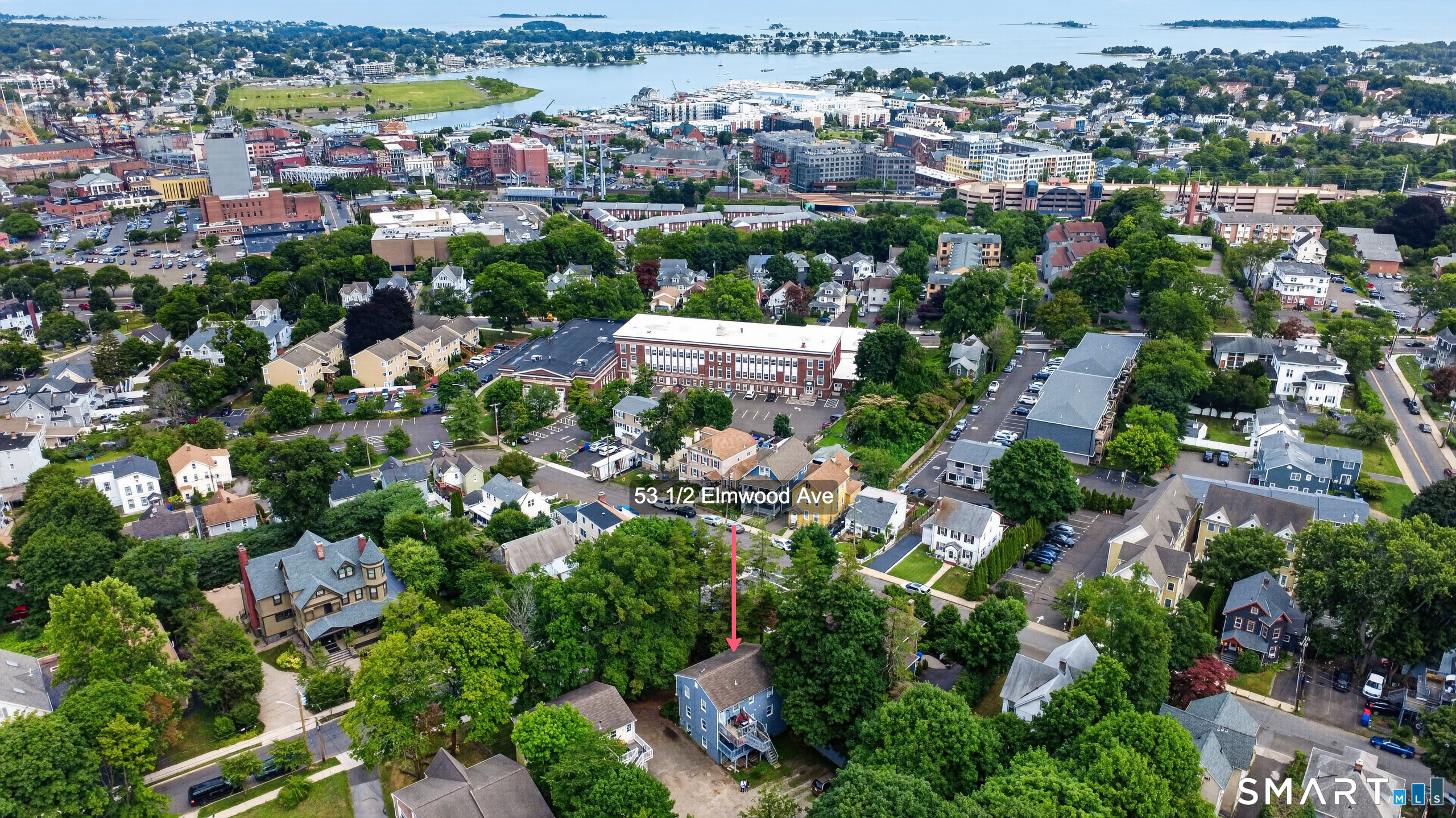 53 1/2 Elmwood Avenue Norwalk CT 06854